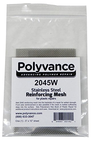 Book Cover Polyvance Reinforcing Mesh