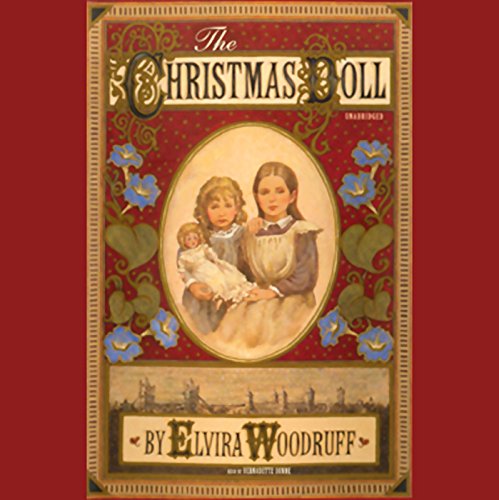 Book Cover The Christmas Doll
