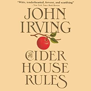 Book Cover The Cider House Rules