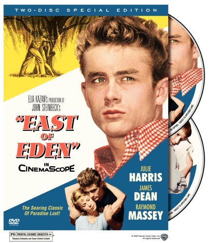 Book Cover East Of Eden (Two-Disc Special Edition)