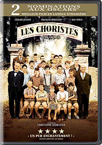 Book Cover The Chorus (Les Choristes)