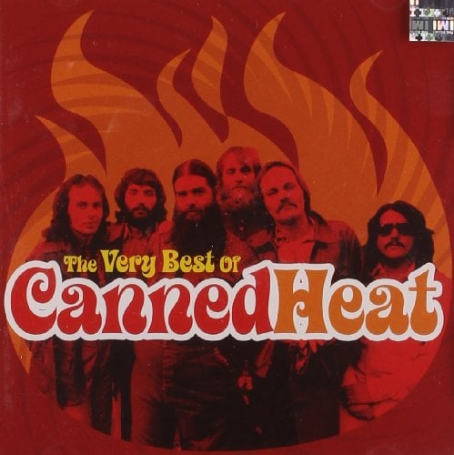 Book Cover The Very Best of Canned Heat