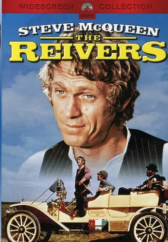 Book Cover The Reivers