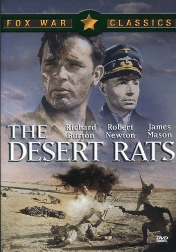 Book Cover Desert Rats, The