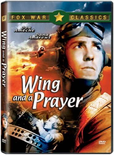 Book Cover Wing And A Prayer, A