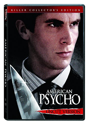 Book Cover American Psycho (Uncut Version) (Killer Collector's Edition)