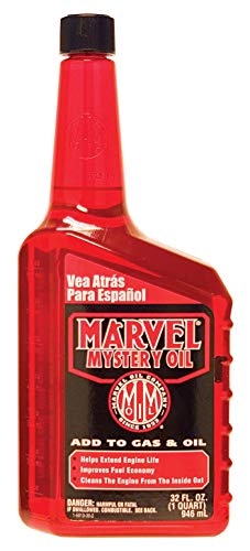 Book Cover Marvel MM13R Mystery Oil - 32 oz.