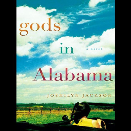 Book Cover Gods in Alabama