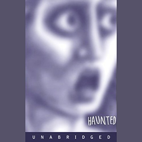 Book Cover Haunted