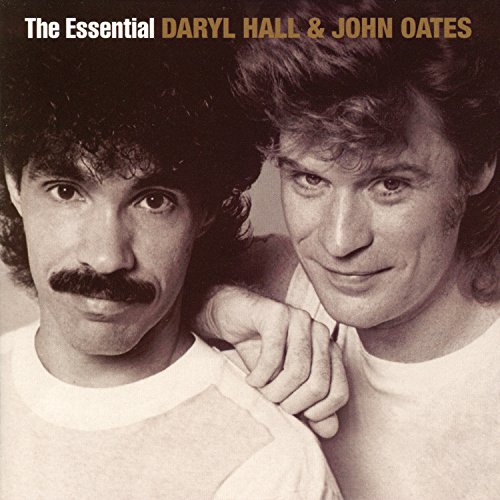 Book Cover The Essential Daryl Hall & John Oates