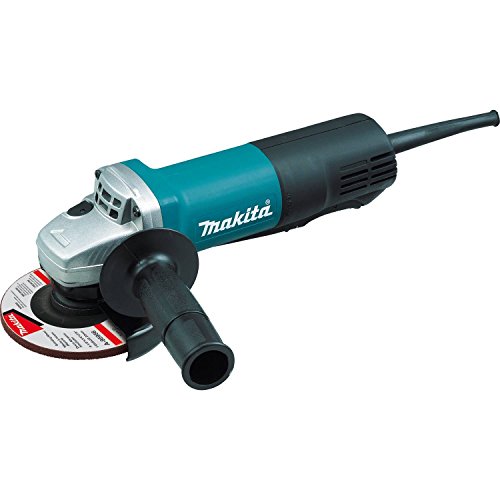 Book Cover Makita 9557PB 4-1/2-Inch Angle Grinder with Paddle Switch