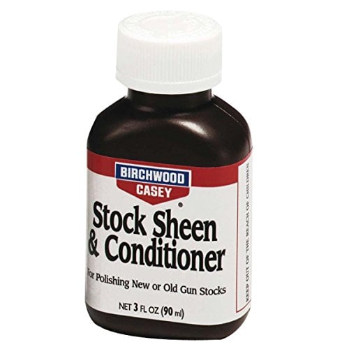 Book Cover Birchwood Casey Stock Sheen & Conditioner 3 oz
