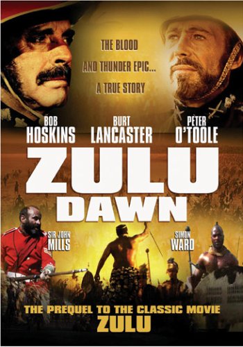 Book Cover Zulu Dawn