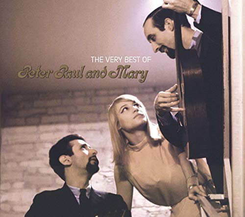 Book Cover The Very Best Of Peter, Paul and Mary