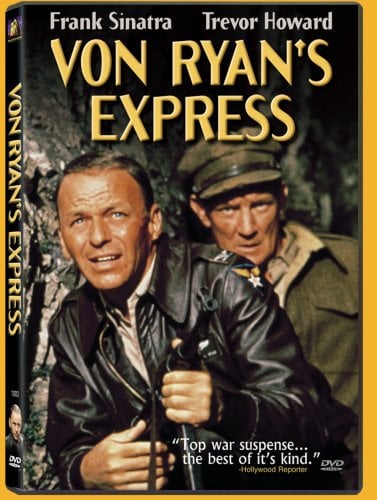 Book Cover Von Ryan's Express [DVD] [1965] [Region 1] [US Import] [NTSC]