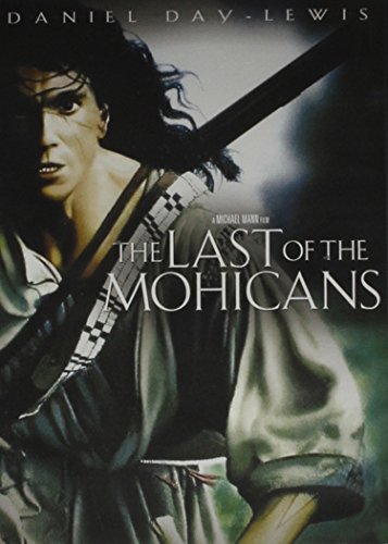 Book Cover Last Of The Mohicans [DVD] [1992] [Region 1] [US Import] [NTSC]