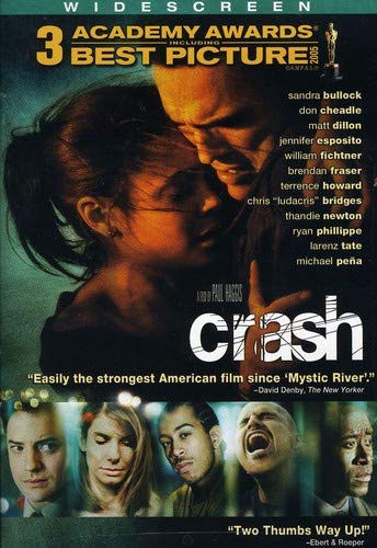 Book Cover Crash [DVD] [2005] [Region 1] [US Import] [NTSC]