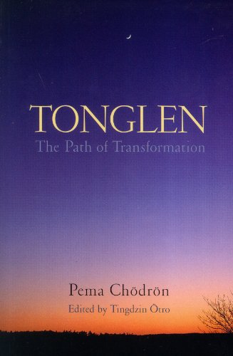 Book Cover Tonglen, the Path of Transformation