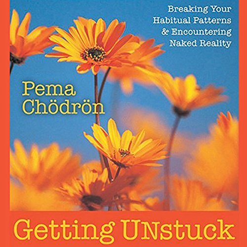 Book Cover Getting Unstuck: Breaking Your Habitual Patterns and Encountering Naked Reality