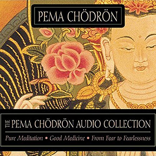 Book Cover The Pema Chodron Audio Collection
