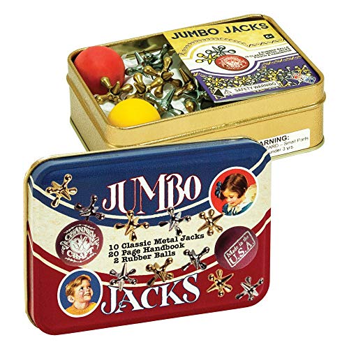 Book Cover Channel Craft Jumbo Jacks