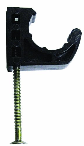 Book Cover Watts P-960 J-Hook for 1/2-Inch PEX Pipe Support, 100-Pack
