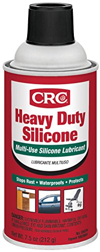 Book Cover Crc/sta-lube 05074 2 Oz Heavy Duty Silicone Lubricant