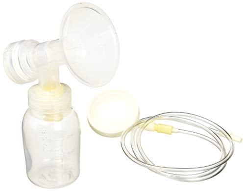Book Cover Medela Symphony Breast Pump Kit, Double Pumping System Includes Everything Needed to Start Pumping with Symphony, Made Without BPA