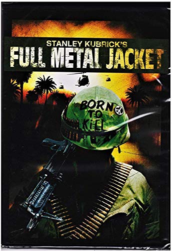 Book Cover Full Metal Jacket (Remastered)