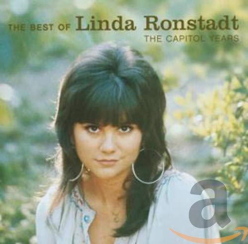 Book Cover The Best Of Linda Ronstadt: The Capitol Years