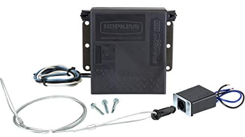 Book Cover Hopkins 20099 Engager LED Test Break Away System with Battery Meter