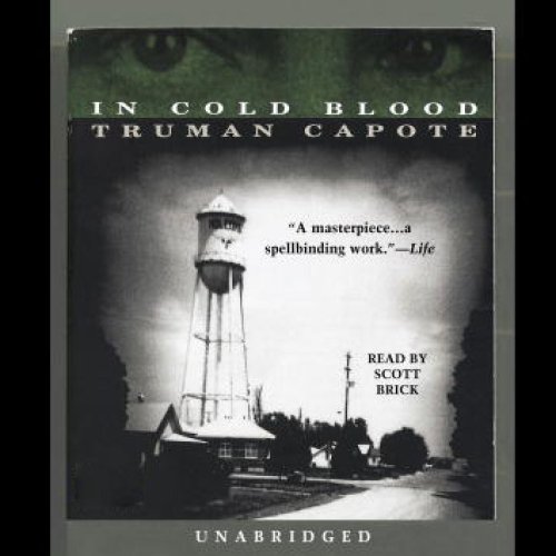 Book Cover In Cold Blood