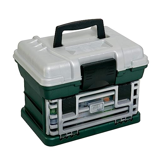 Book Cover Plano 136200 2-BY Rack System 3600 StowAway Tackle Box