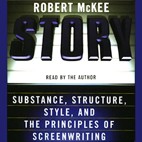 Book Cover Story: Substance, Structure, Style, and the Principles of Screenwriting