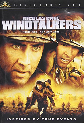 Book Cover Windtalkers (Director's Cut)
