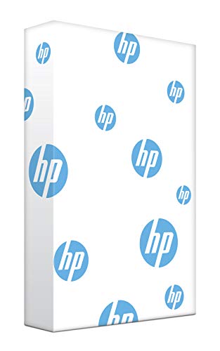 Book Cover HP Printer Paper, Office20 Paper, 11x17 Paper, Ledger Size, 92 Bright - 1 Ream / 500 Sheets (172000R)