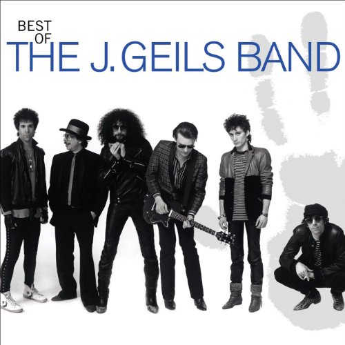 Book Cover Best of the J. Geils Band