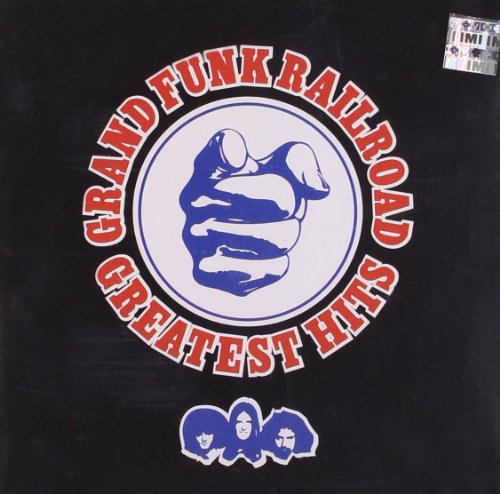 Book Cover Grand Funk Railroad - Greatest Hits