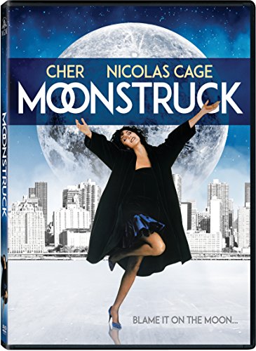 Book Cover Moonstruck (Deluxe Edition)
