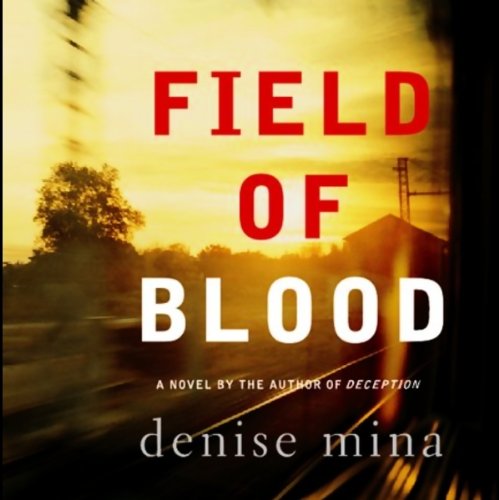 Book Cover Field of Blood