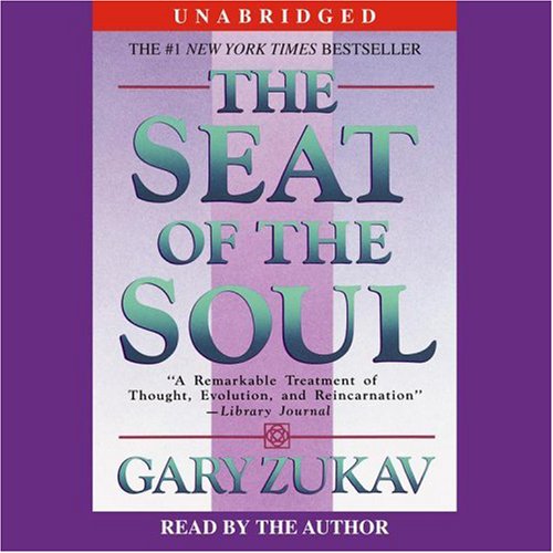 Book Cover The Seat of the Soul: 25th Anniversary Edition