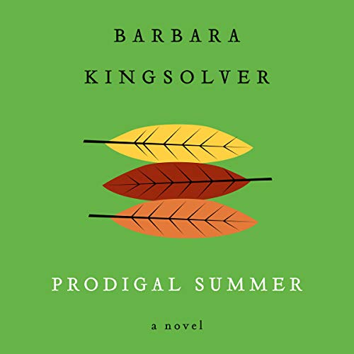 Book Cover Prodigal Summer