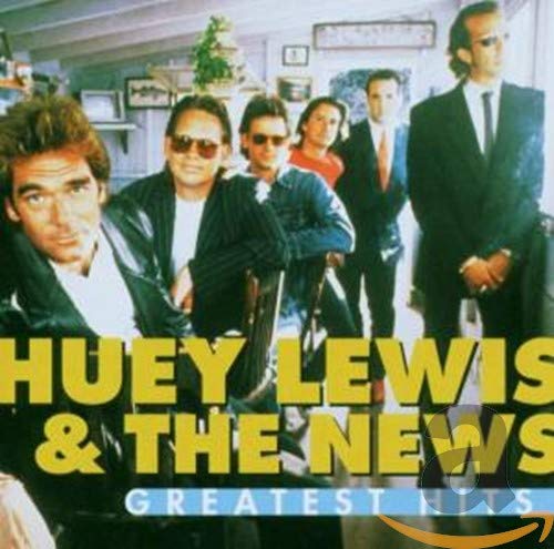 Book Cover Greatest Hits: Huey Lewis And The News