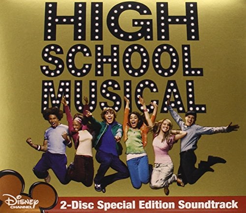 Book Cover High School Musical [2 CD Special Edition]