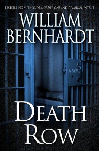 Book Cover Death Row: A Novel (Ben Kincaid series Book 12)