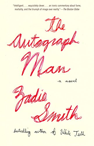 Book Cover The Autograph Man: A Novel (Vintage International)