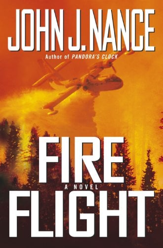 Book Cover Fire Flight: A Novel
