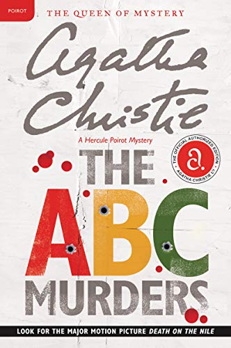 Book Cover The ABC Murders: A Hercule Poirot Mystery (Hercule Poirot series Book 13)