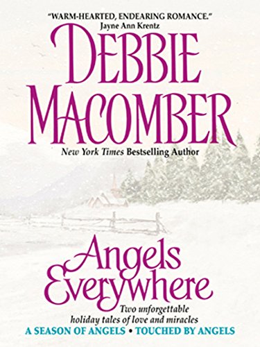 Book Cover Angels Everywhere (An Angels Anthology Book 1)