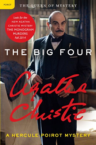 Book Cover The Big Four (Hercule Poirot series Book 5)